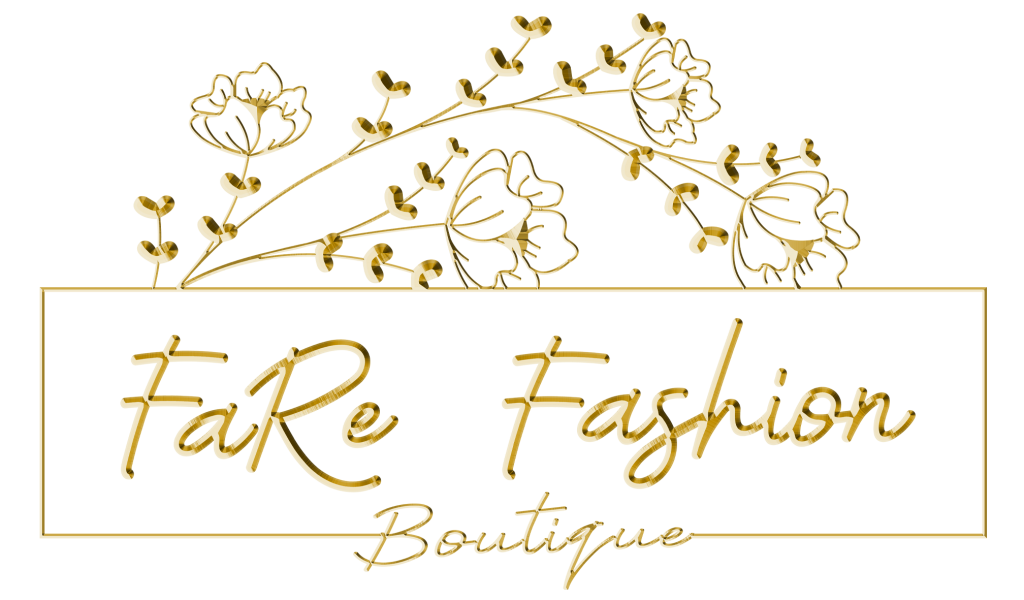 Logo - FaRe Fashion