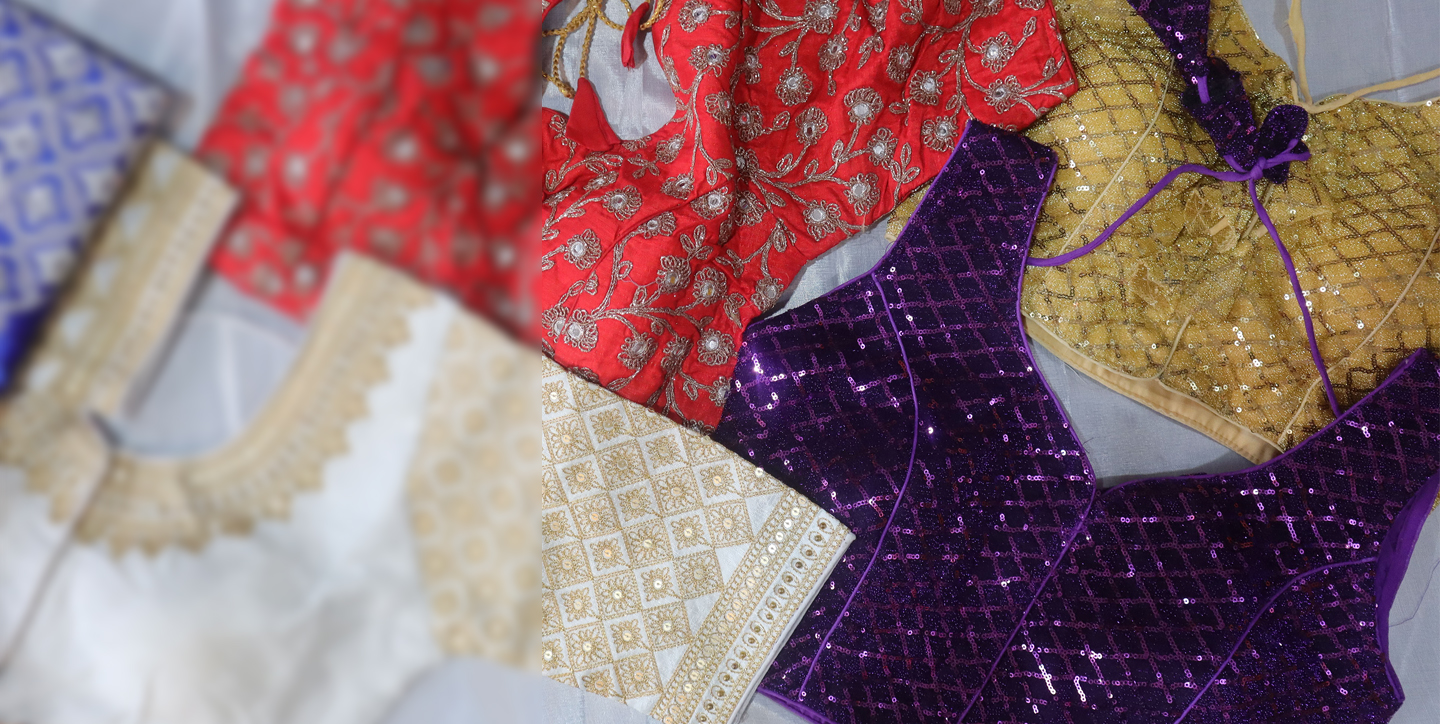 OPA - Saree Blouse Making